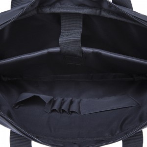 18SG-7342D 1680D Nylon advokatmappe, tilpasset forretnings taske til mænd