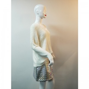 HVID V-NECK SWEATER RLWS0025F