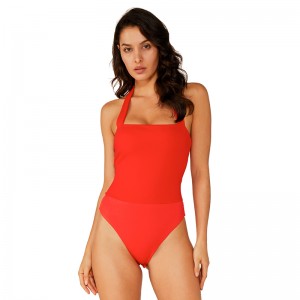 Brugerdefineret Oem Sexet damer Bodysuit Unge kvinders modedesignMM004