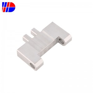 Kinesisk fabrik CNC-bearbejdning af hurtig tilpasset prototypedel