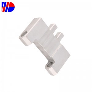 Kinesisk fabrik CNC-bearbejdning af hurtig tilpasset prototypedel