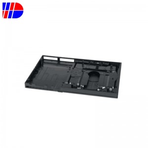 Plastic POM præcision CNC-bearbejdning af computertilbehør