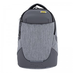 18SA-7475D Mørkegrå computer rygsæk Daypack Fashion Book pack Til College Business Laptop rygsæk