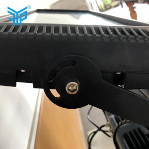 førte RGBW 120 * 8w dobbeltlags udendørs vægvask let vådtæt lys, IP65