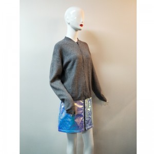 GRØG ZIPPER SWEATER RLWS0052F