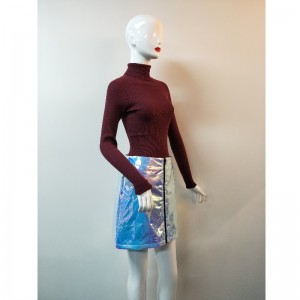 RØD HØJKRAFT SWEATER RLWS0062F