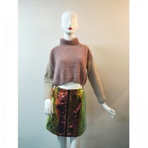 KONTRAKT KORT SVEATER RLWS0071F