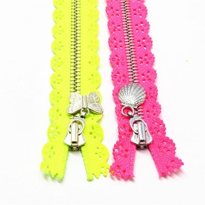 Engros metal lynlåse til beklædningsproduktion 2