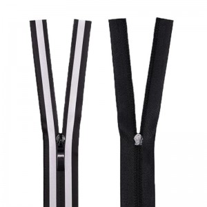 2019 hot salg Kina høj kvalitet engros mode tilpasset lynlås plast vandtæt lynlås 10