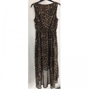 ANIMAL PRINT DRESS JLWD0031
