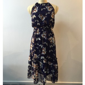 Blomstertrykt halsklede JLWD0032