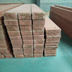 pvc-skodderkomponenter og tilbehør