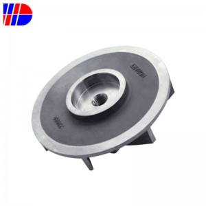 Dongguan Foundry Tilpasset Aluminium / Kobber / Stål / Zink / Rustfrit Stål Investering Casting