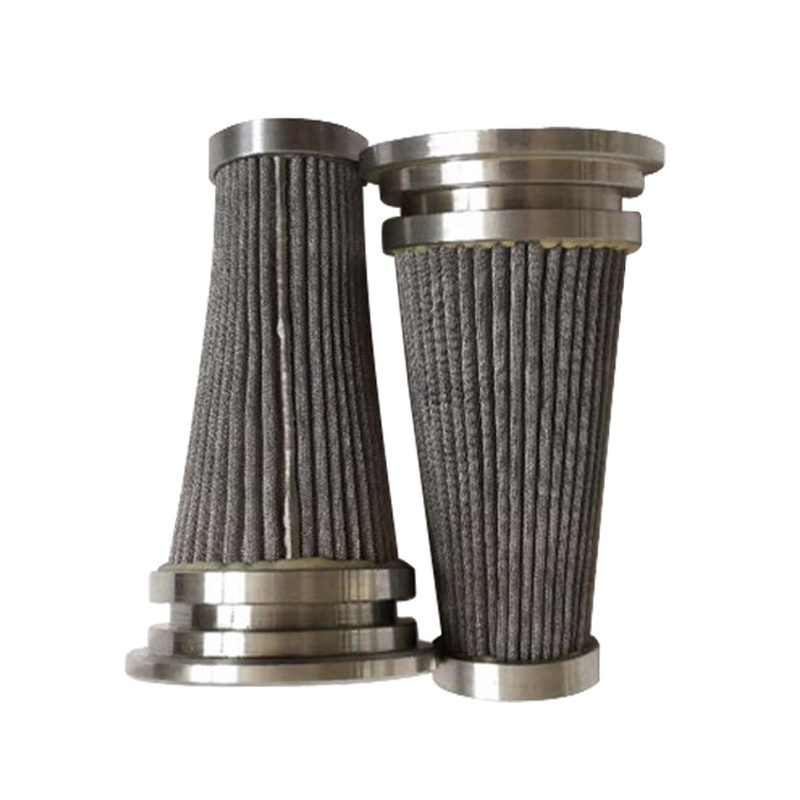 316 Stainless Steel Plated Wire Mesh Filter Candle