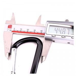 carabiner udendørs klatreudstyr klatring spænde sikkerhed kroge klatring hurtig hænge