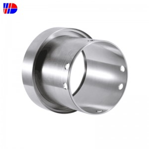 Custom Svejsning og CNC Machining Cykelrør, Cykelramme