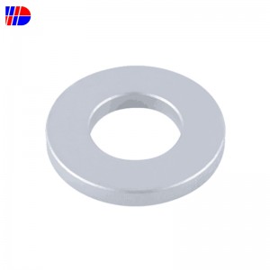 Bearbejdning Del af cykeltilbehør (lavet af 6061-t6 Aluminium)