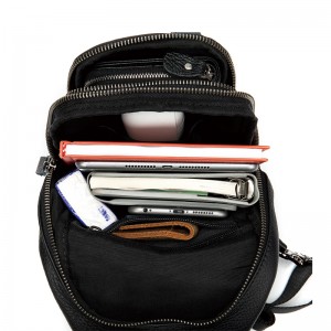 HD0827 - Engros tilpasset mænds Crossbody-taske