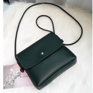 HD0823 - Engros tilpasset letvægts Lady's bærbare skrå taske