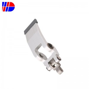 High Precision CNC Machining Dele