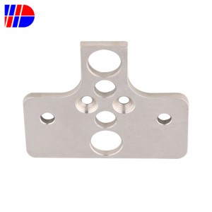 High Speed ​​CNC Fræsning Metal Assembly Automotive Reservedele