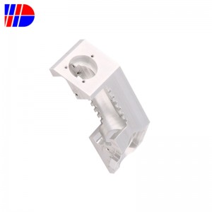 Custom CNC Machining - Metal Processing