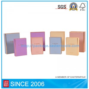 Luksuspakke til parfume