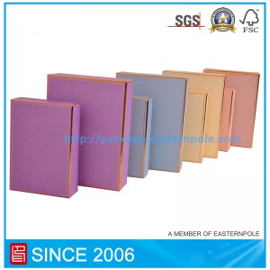 Luksuspakke til parfume