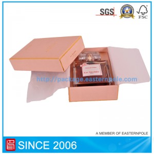 Luksuspakke til parfume