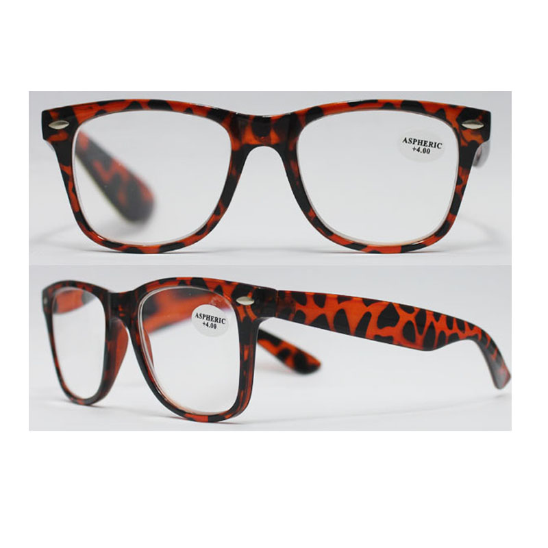 Fashion Design Optics Reading Glasses Light GlassesUnisex Eyeglasses