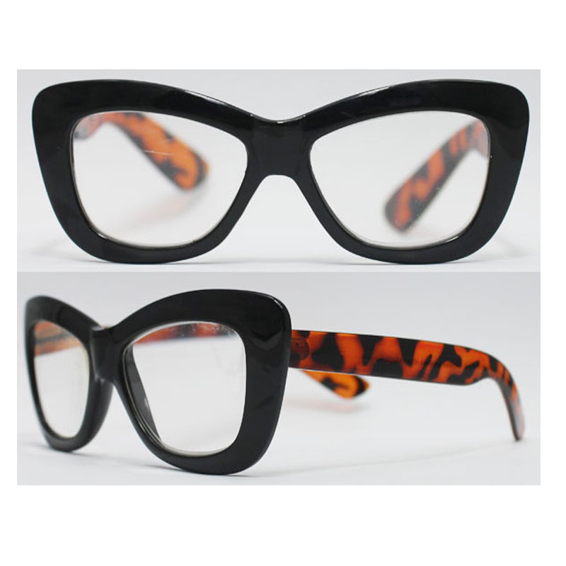 Fashion Design Optics Reading Glasses Light GlassesUnisex Eyeglasses