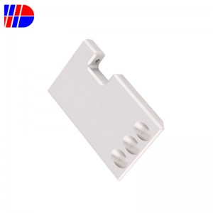 Skræddersyet rustfrit stål CNC Machining Bevel Gear til traktor