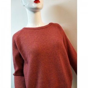 BOAT HOLL SWEATER RLWS0131F
