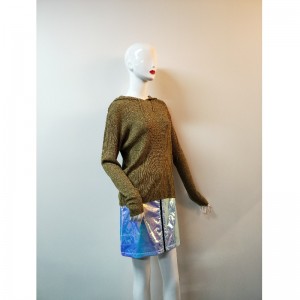 GULLE HOODED SWEATER RLWS0133F