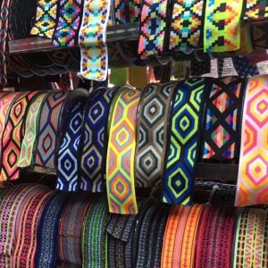 Specielt design bløde elastiske bånd til tøj