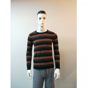 HERRE STRIPE SWEATER RLMS0018F