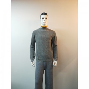 MENNES HØJKRAFT SWEATER RLMS0025F