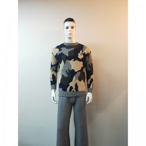 CAMO Blandet SWEATER RLMS0045F