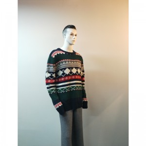 UDSKRIV SWEATER RLMS0050F
