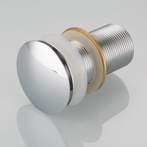 Messing dræner pop-up bassinet dræn