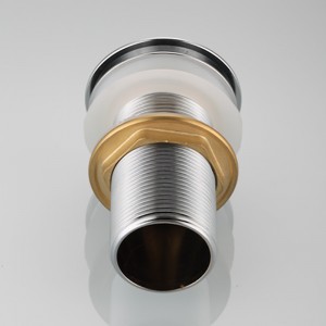 Messing dræner pop-up bassinet dræn