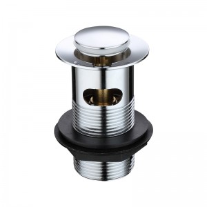 Håndvask pop up afløbstopper affald vask dræning