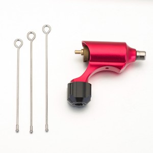 Ny roterende tatoveringsmaskine Shader \u0026 Liner Rotary Gun Bishop Style Professional Tattoo Machine