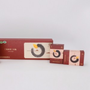 400 g fuzhua te hunan anhua sort te sundhedspleje te