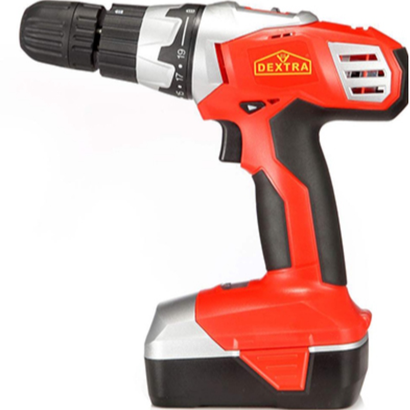 Ni-Cd / Ni-Mh / Li-ion-batteri til el-værktøj