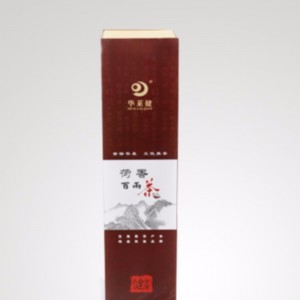 Duftende lotus bailiang te hunan anhua sort te sundhedspleje te