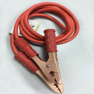BOOSTER CABLE-B03 klemmer