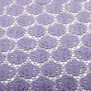 blonder af mælk silke ， Polyester / Nylon blonder ， bomuld blonder ce tekstiler