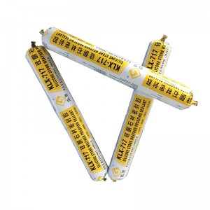 KLX-717 Stone \u0026 Marble Silicone Vejretæt fugemasse til varmt vejr
