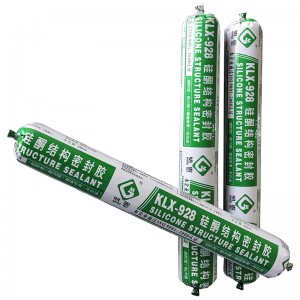 KLX-928 silikonekonstruktionsforsegling